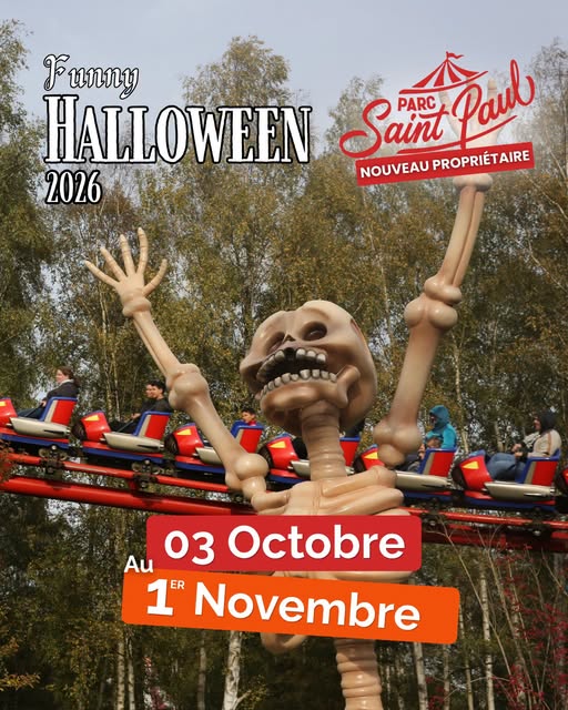 parc saint paul halloween billetterie apace loisirs parc saint paul halloween billetterie apace loisirs