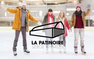 PATINOIRE LILLE MÉTROPOLE  Wasquehal