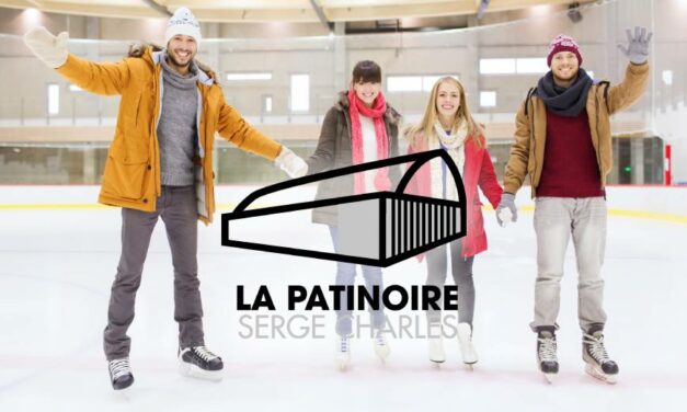 PATINOIRE LILLE MÉTROPOLE  Wasquehal