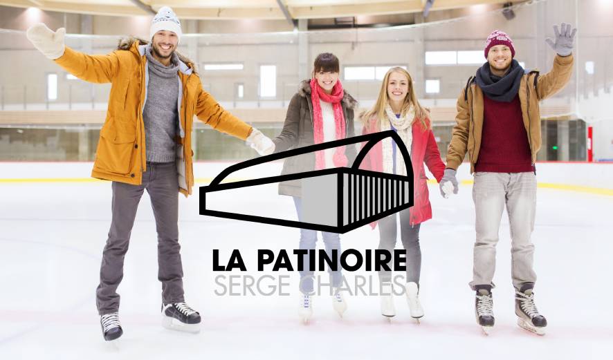 PATINOIRE LILLE MÉTROPOLE  Wasquehal