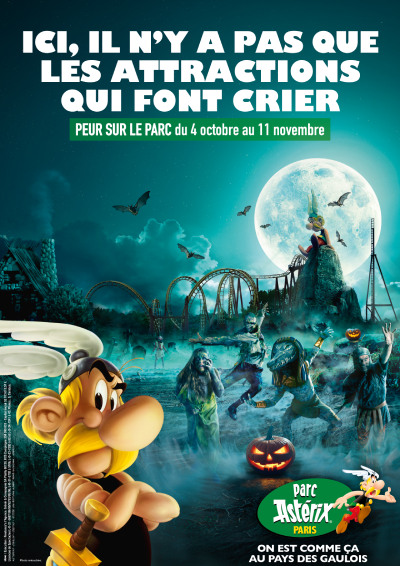 peur sur le parc halloween au parc asterix billet tarif reduit apace loisirs