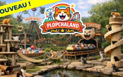 PLOPCHALAND: Un parc à thème unique en son genre !