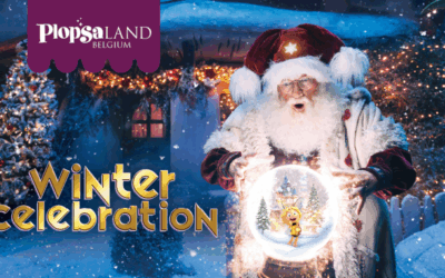 Plopsaland Belgique (Plopsaland La Panne) passe en mode noël !