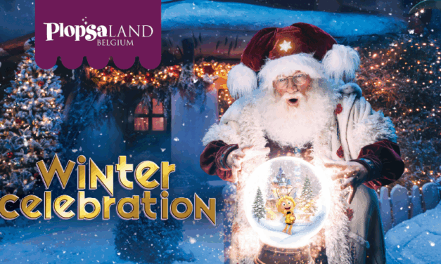 Plopsaland Belgique (Plopsaland La Panne) passe en mode noël !