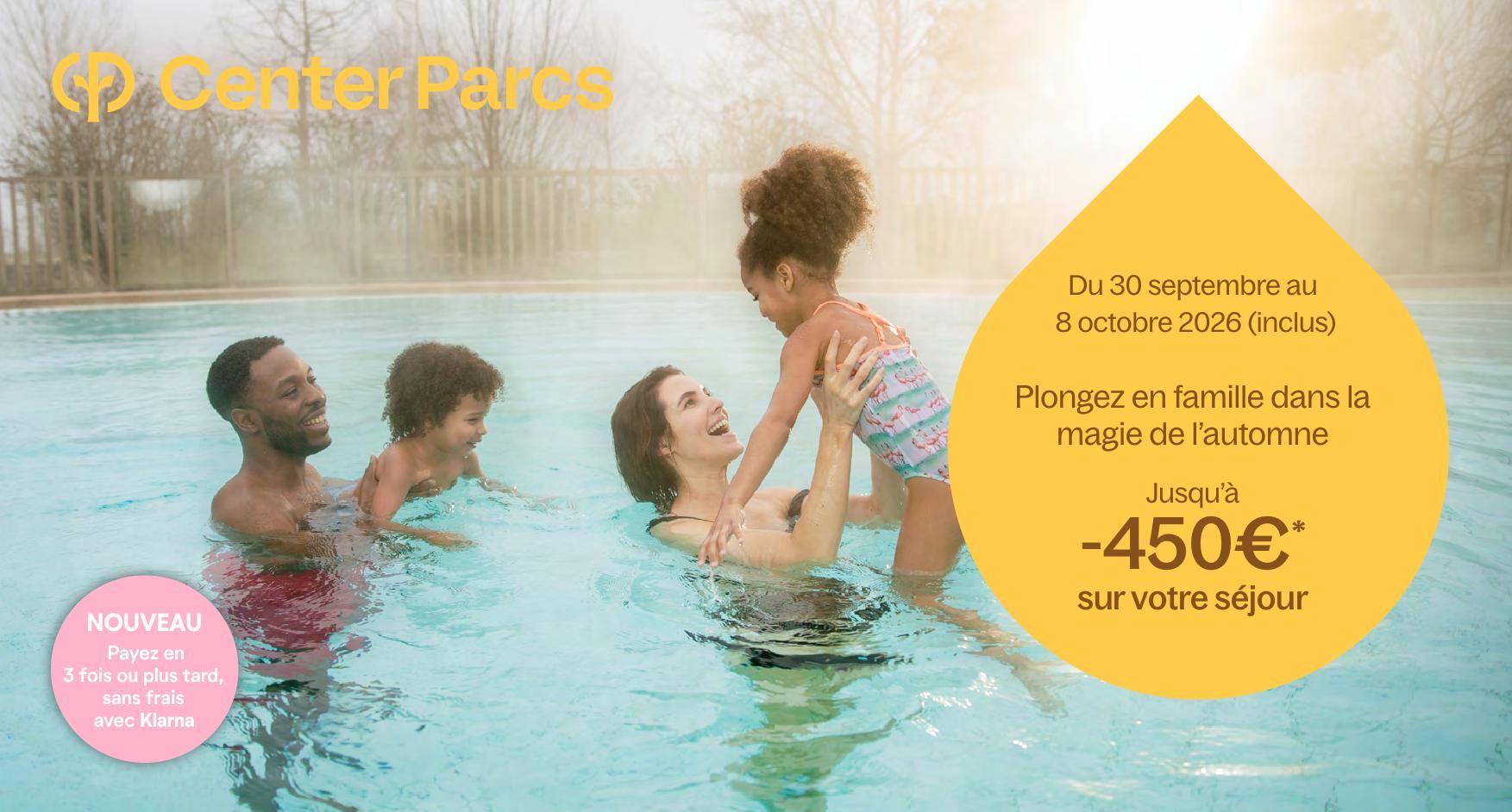 promo center parcs apace loisirs sept 2026 promo center parcs apace loisirs septembre 2026