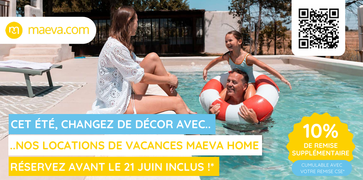 promo maeva 2106 apace loisirs