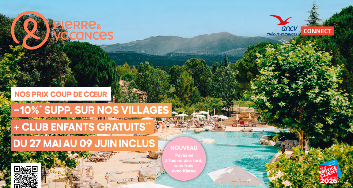 promo pierre vacances 10 villages club enfants gratuits apace loisirs promo pierre vacances 10% villages club enfants gratuits apace loisirs