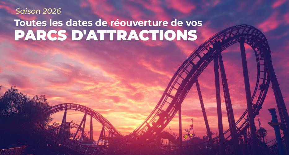 reouverture parcs 2026 billetterie apace loisirs