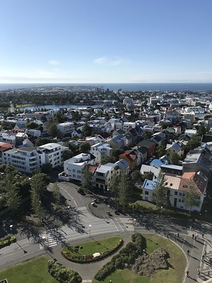 reykjavik croisiere islande CFC apace loisirs 2027