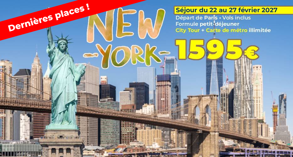 séjour new york apace loisirs 2027 feat dernieres places