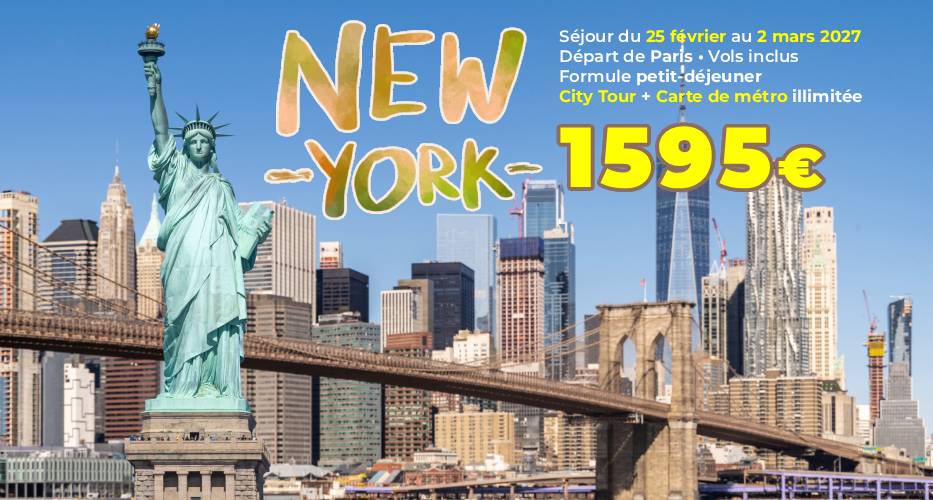 séjour new york apace loisirs 2027 feat