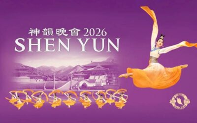 AMIENS : Spectacle Shen Yun – 19/01/2027