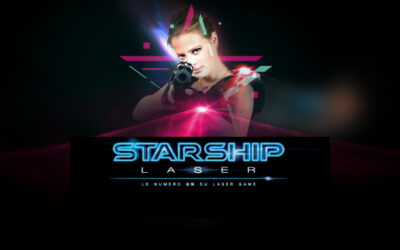 STARSHIP LASER – Lille, Lomme.