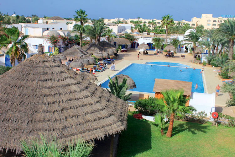 Club Lookéa Amélia Mare 3 etoiles sejour apace loisirs