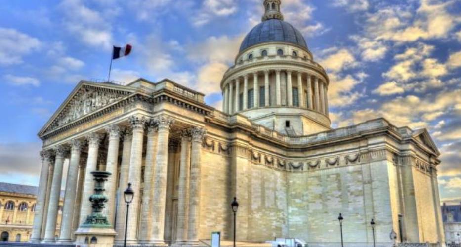 Panthéon Paris voyage en autocar apace loisirs