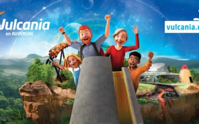 Parc Vulcania (Auvergne) : la Terre des volcans