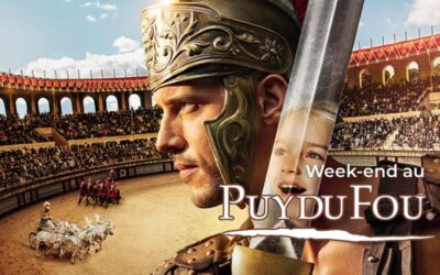 Week-end au PUY DU FOU – 26 & 27/06/2027