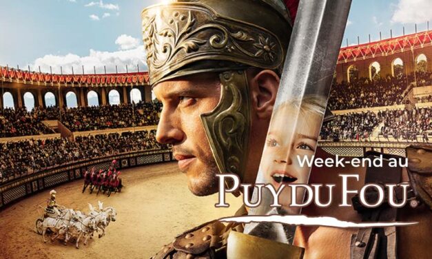 Week-end au PUY DU FOU – 26 & 27/06/2027