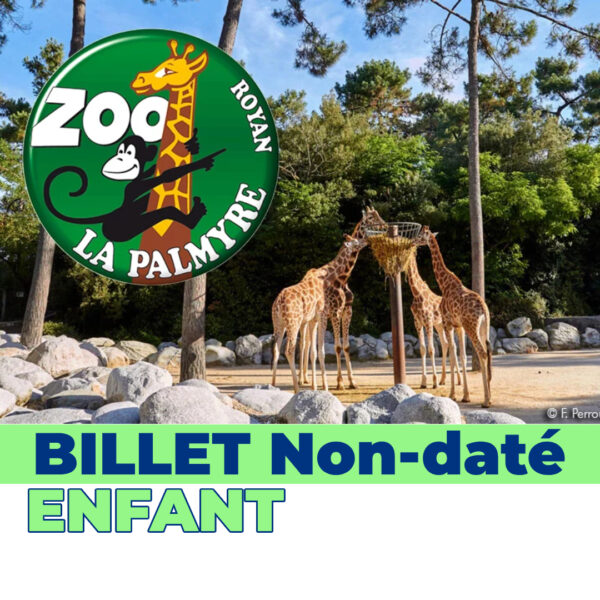 zoo palmyre billetterie enfant apace loisirs