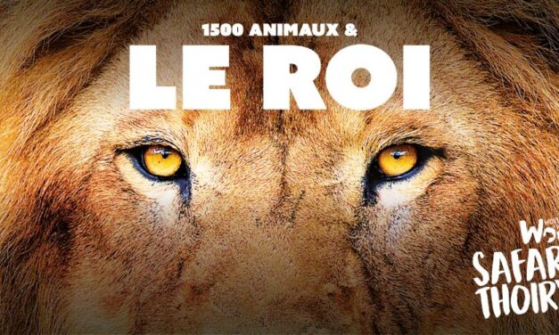 Thoiry, Zoosafari – Source naturelle d’aventures !